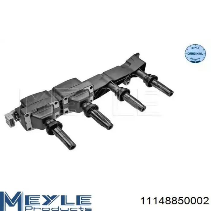 2526182 VALEO Котушка запалювання
