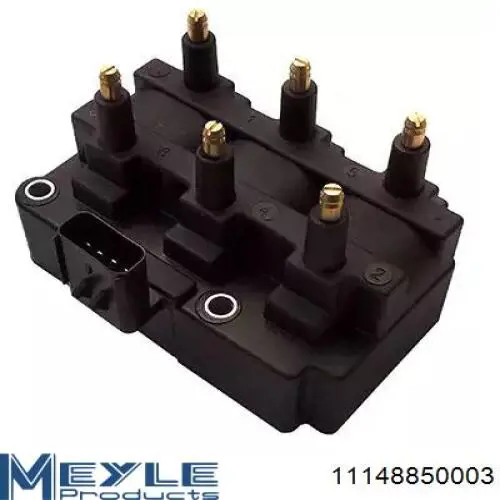 Котушка запалювання Meyle 11148850003 ціна, від 73.86 USD