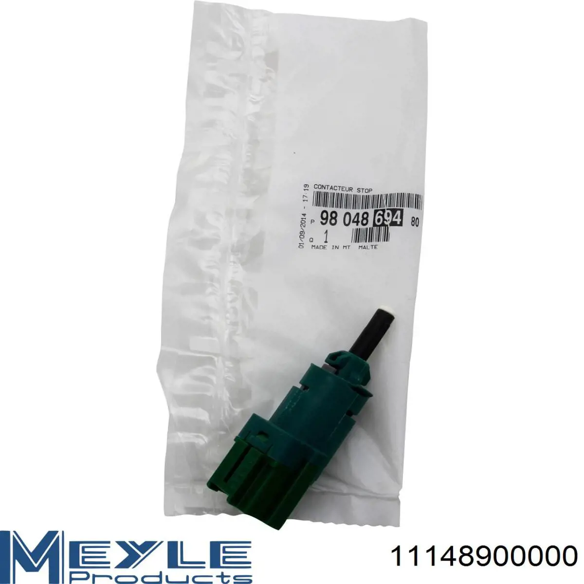 5090811 Autotechteile Лягушка стоп-сигналу