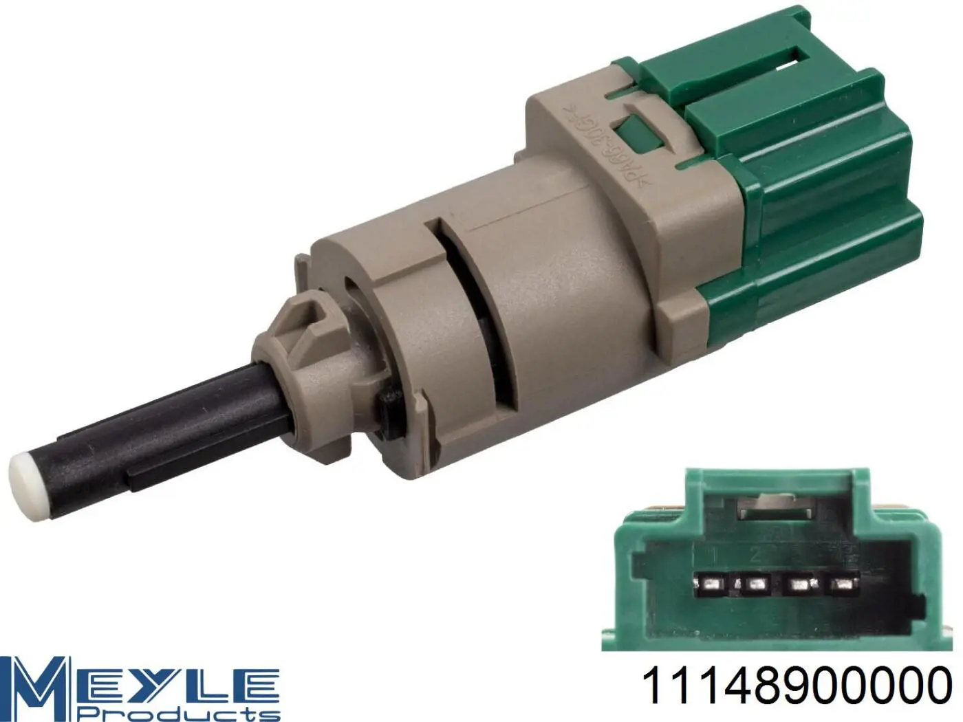 Жабка тормозу 5090811 Autotechteile