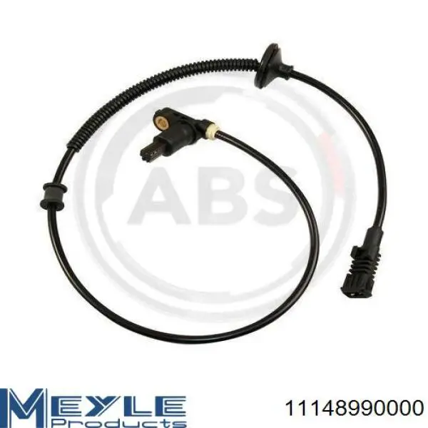 Датчик АБС (ABS) задній Meyle 11148990000 ціна, від 10.88 USD