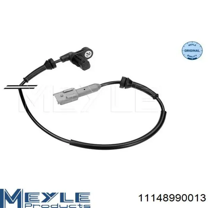 Датчик АБС (ABS) задній SNR ASB15904 ціна, від 13.33 USD