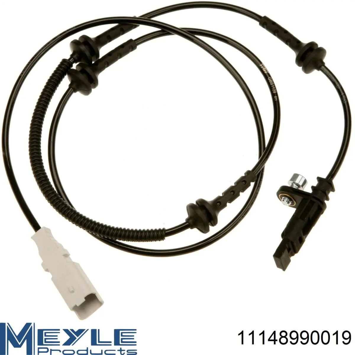 11148990019 Meyle Датчик АБС (ABS) задній