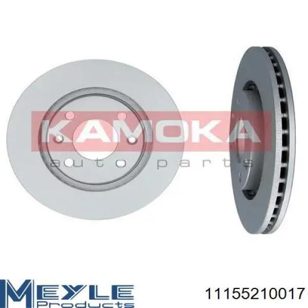 886695 VALEO Гальмо дискове переднє