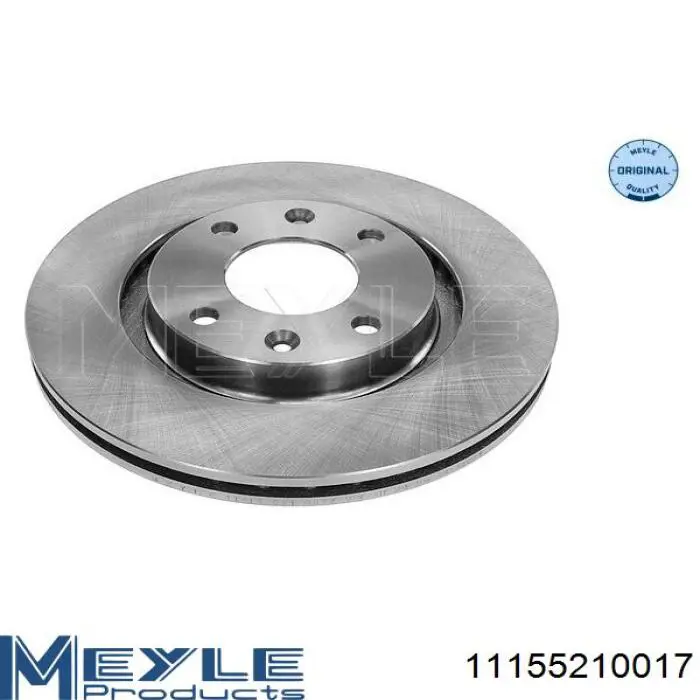 Диск переднього гальма Rotinger 2770GLT5 ціна, від 33.15 USD