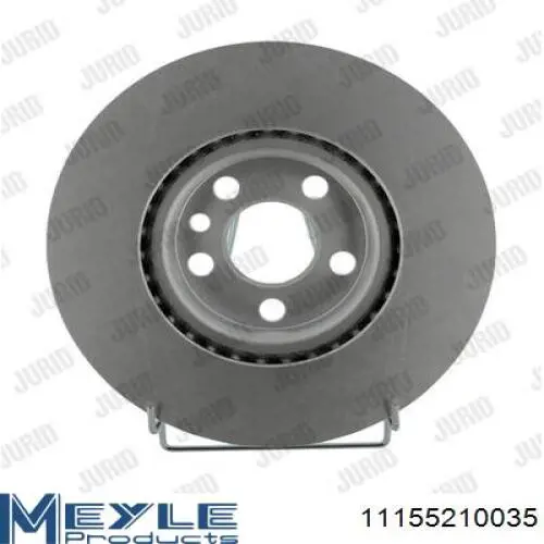 Купити 11155210035 Meyle Ротор гальмівний