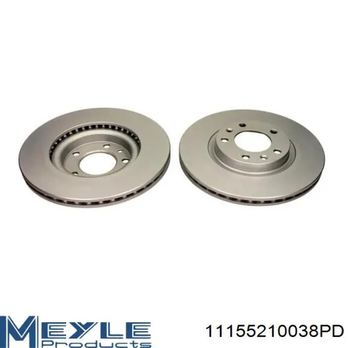 BD4685 Fremax Гальмо дискове переднє
