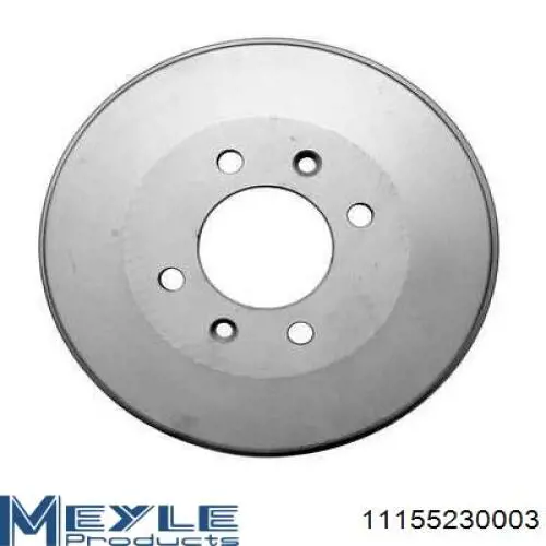Барабан гальмівний задній Maxgear 190836 ціна, від 30.65 USD