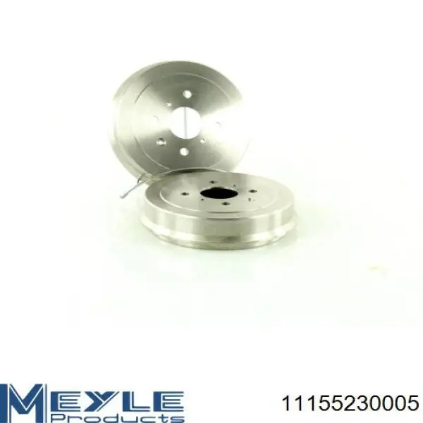 Барабан гальмівний задній Toyota 424310H010