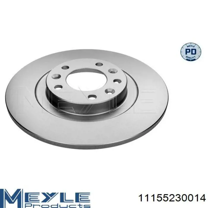 Купити 563166JC Jurid/Bendix Диск заднього гальма