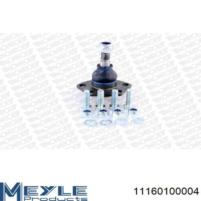 11160100004 Meyle Кульові на авто