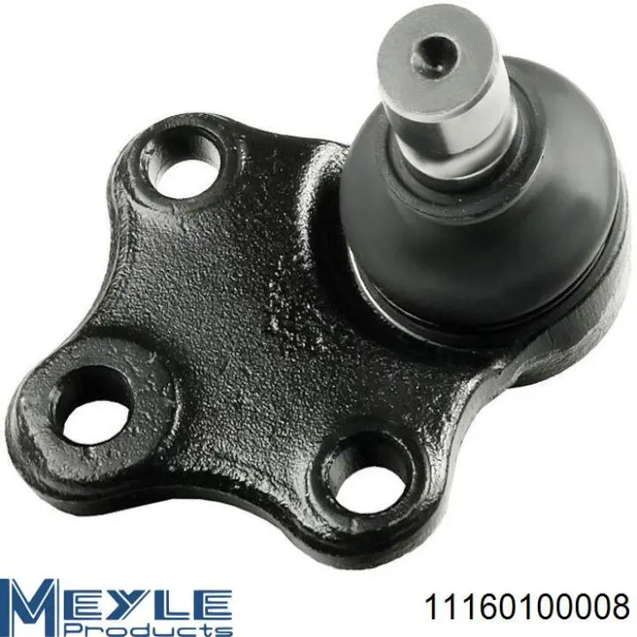 Кульова опора, нижня Peugeot/Citroen 364052 ціна, від 10.23 USD