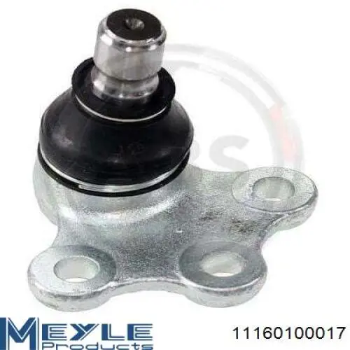 Купити LM37515 Lemforder Кульова опора, нижня