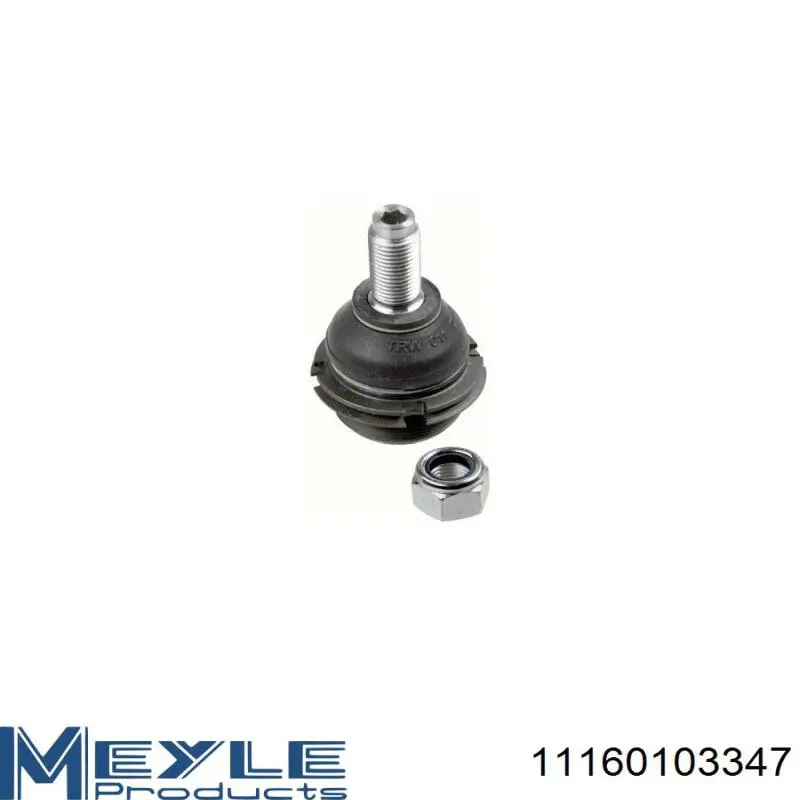 Кульова опора, нижня Magneti Marelli 301191619340