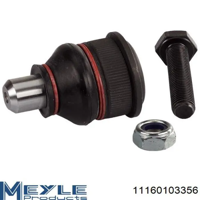 Кульова опора, нижня Raiso RL364036C ціна, від 6.55 USD