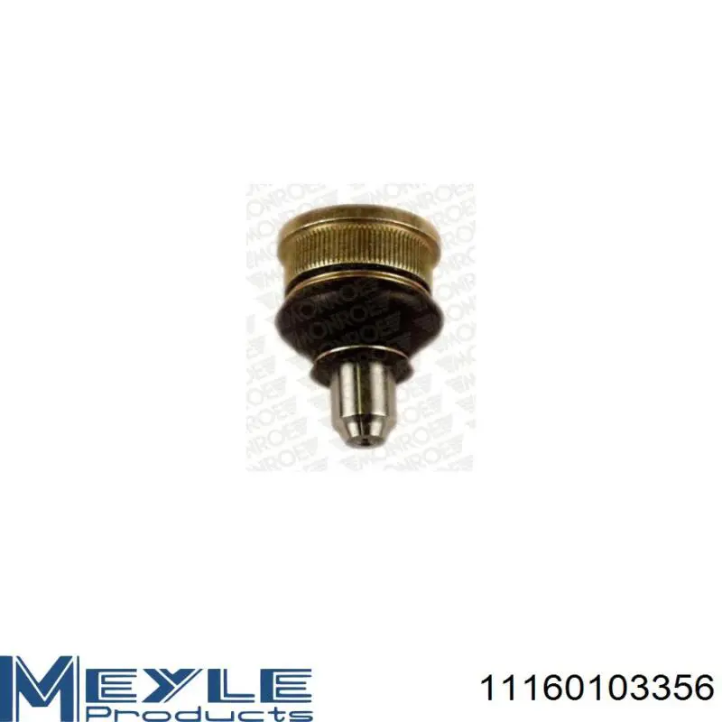 Кульова опора, нижня RL364036C Raiso