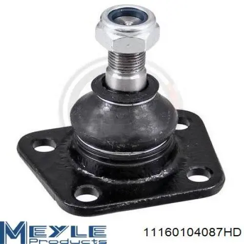 Кульова опора, верхня SKF VKDS312003