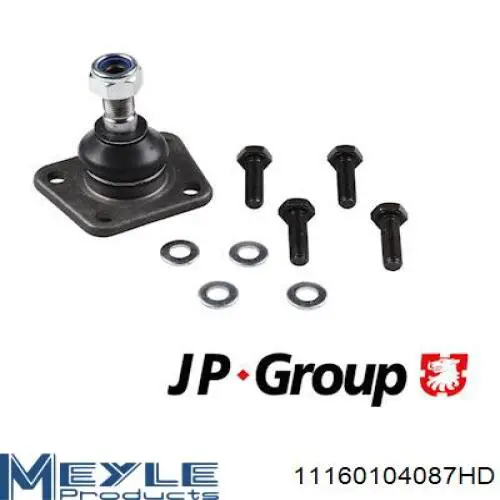 Купити VKDS312003 SKF Кульова опора, верхня