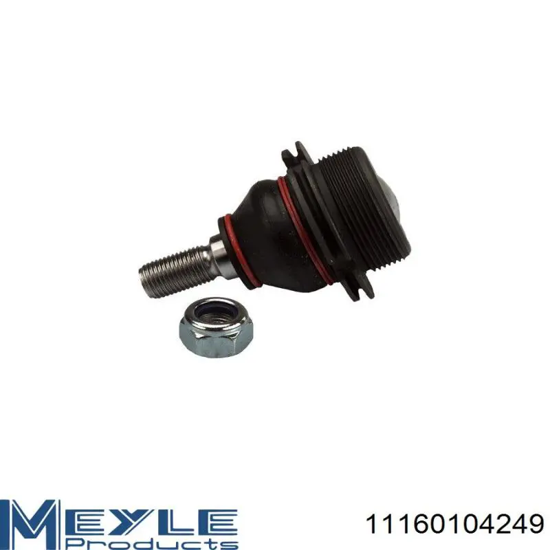 Кульова опора, нижня Lemforder 11586 ціна, від 8.73 USD