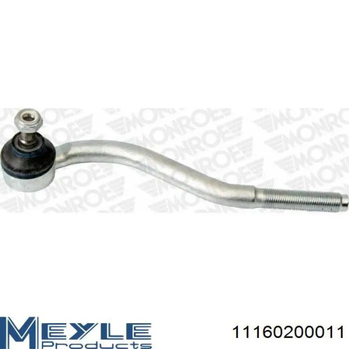 Рульовий наконечник 11160200011 Meyle