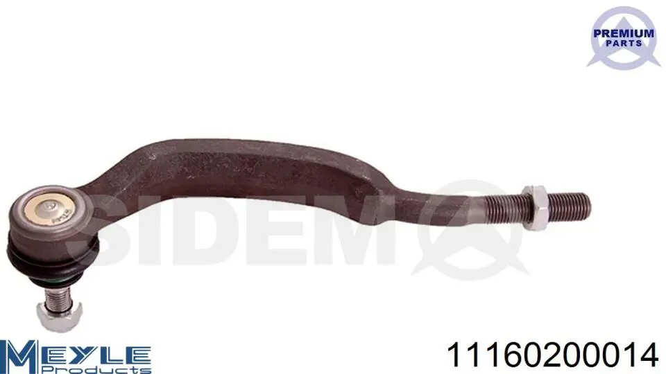 Наконечник рульовий Lemforder 35328 ціна, від 20.83 USD