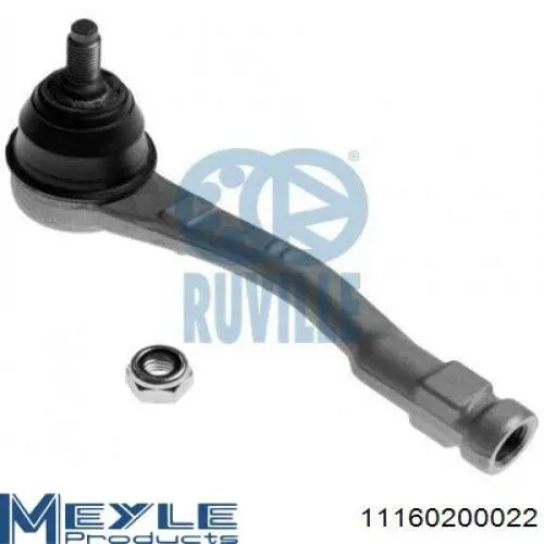 Купити 35564 Lemforder Рульовий наконечник