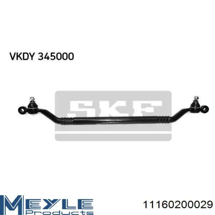 Купити 381772 Peugeot/Citroen Рульовий наконечник