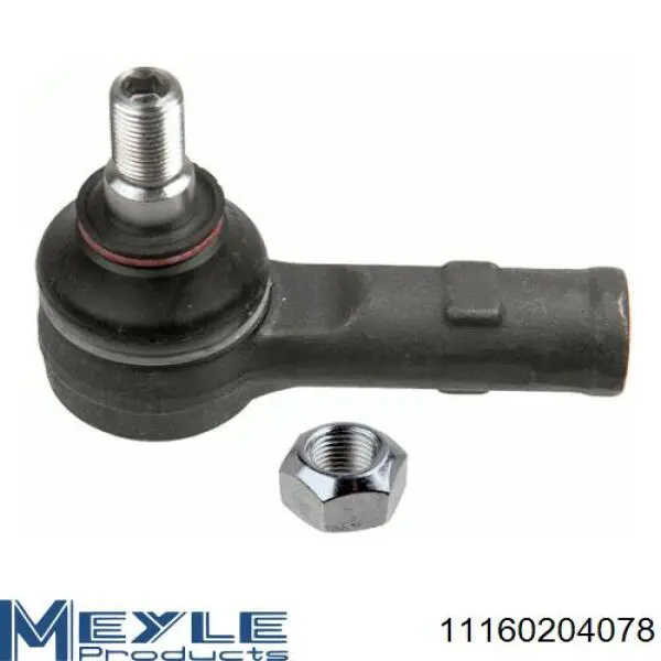 4336779 Fiat/Alfa/Lancia Зовнішній наконечник рульової тяги
