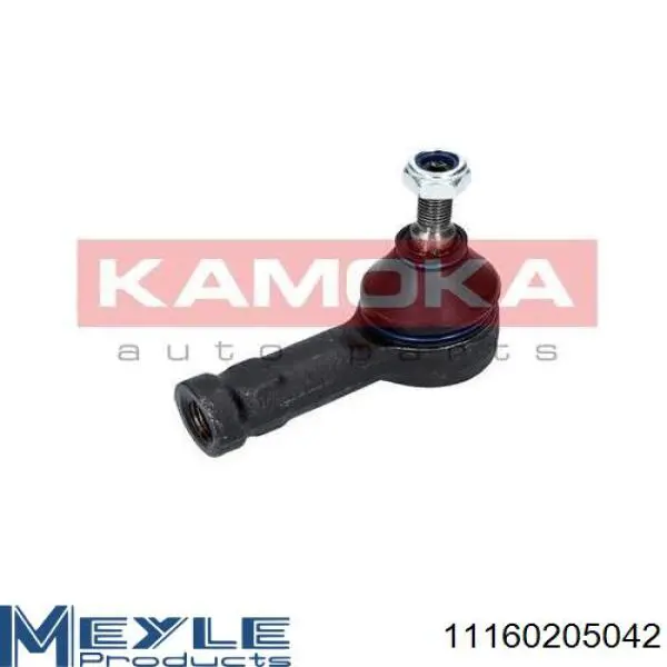 Наконечник рульовий Meyle 11160205042 ціна, від 10.67 USD