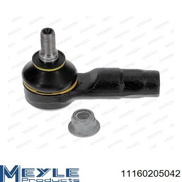 Наконечник рульовий Ruville 915946 ціна, від 10.14 USD