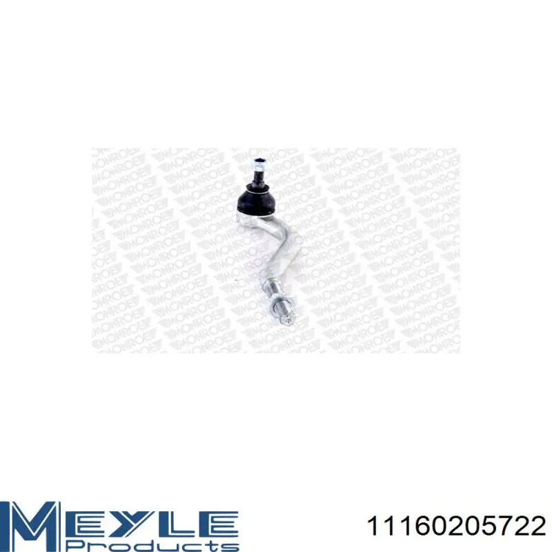 Наконечник рульовий Lemforder 12074 ціна, від 9.88 USD