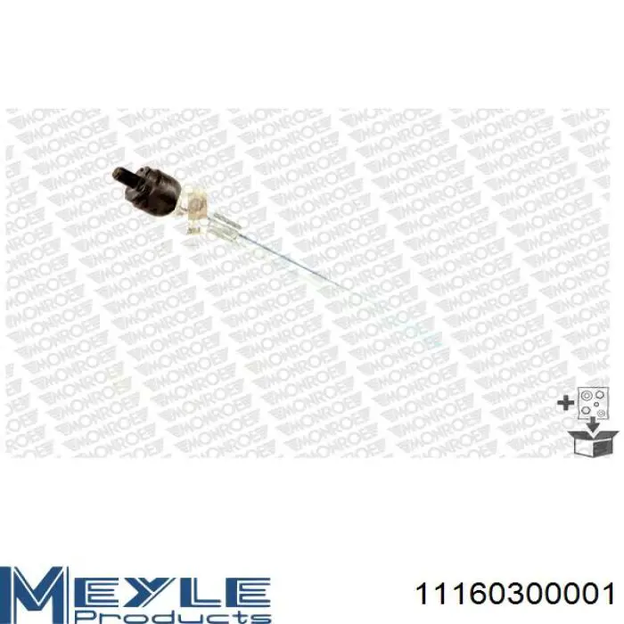 Тяга рульова поперечна Meyle 11160300001 ціна, від 13.05 USD