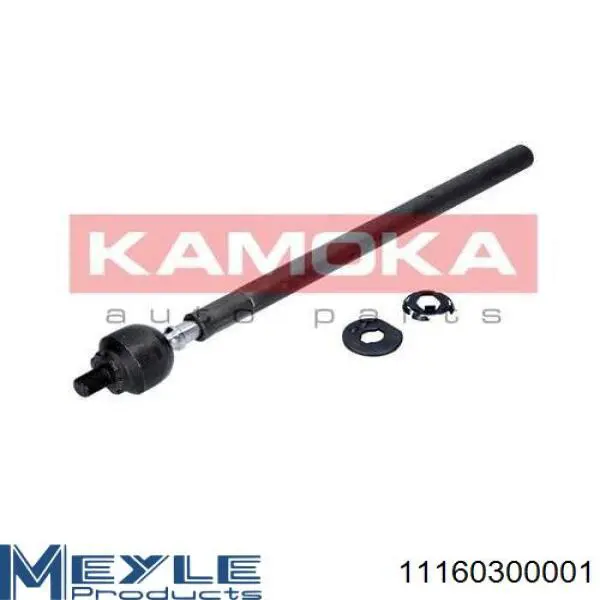 Тяга рульова поперечна Denckermann D180233 ціна, від 8.70 USD
