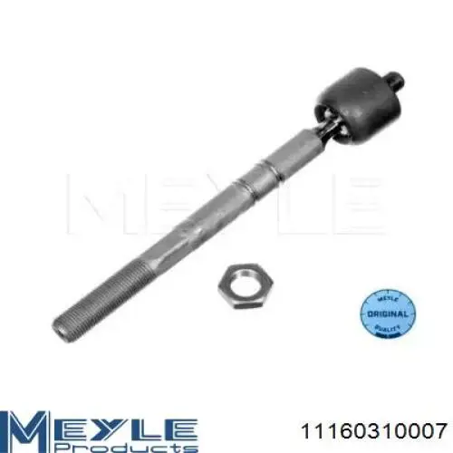 Тяга рульова поперечна Meyle 11160310007 ціна, від 8.80 USD