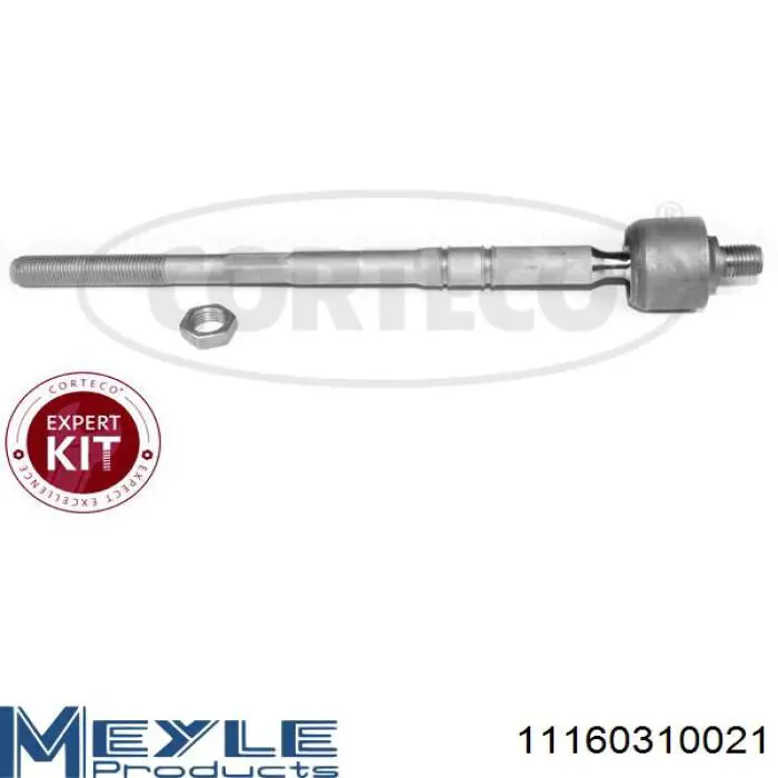 Тяга рульова поперечна Meyle 11160310021 ціна, від 14.66 USD