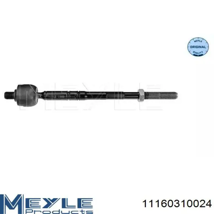 Купити 11160310024 Meyle Тяга рульова поздовжня