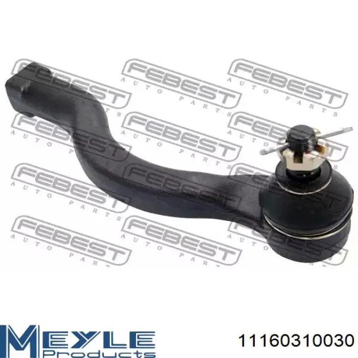 Тяга рульова Lemforder 36157