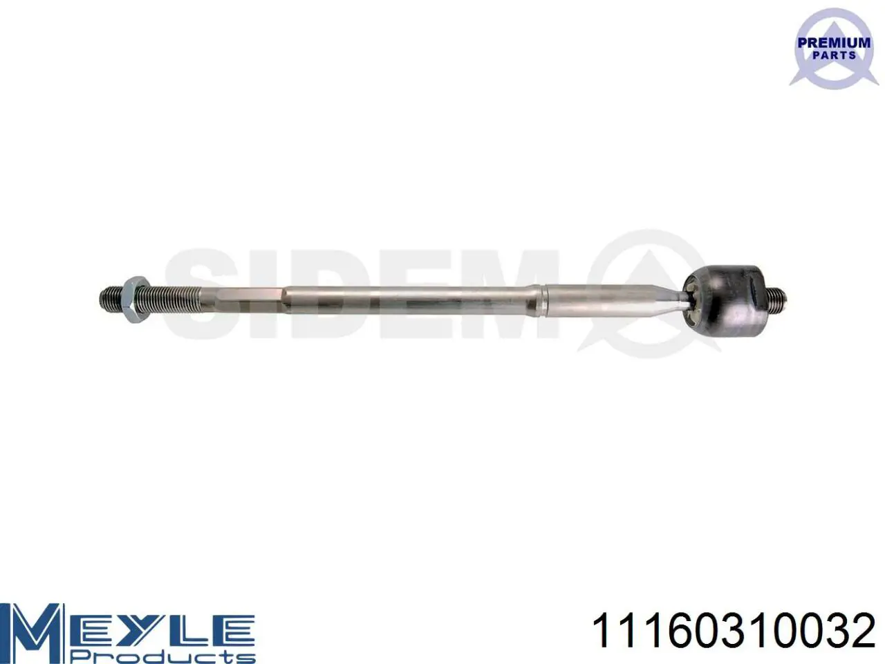 Тяга рульова поперечна Mitsubishi MN101388 ціна, від 13.99 USD