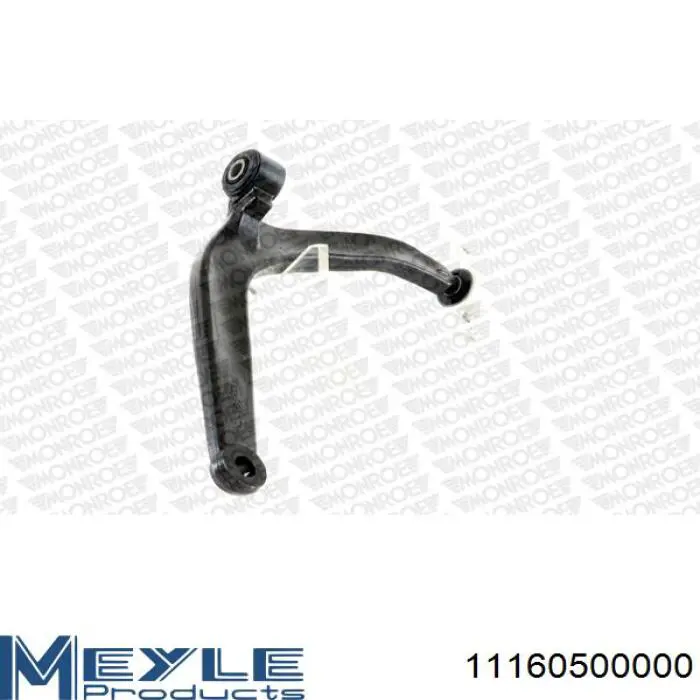 00003521E1 Peugeot/Citroen Важіль передньої підвіски нижній, правий