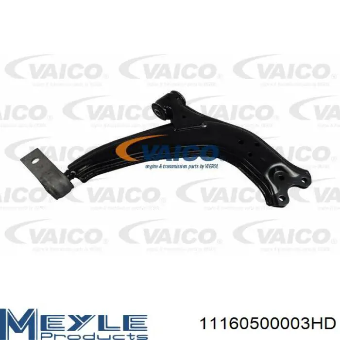 Важіль передньої підвіски нижній, правий Raiso RL352101C ціна, від 33.98 USD