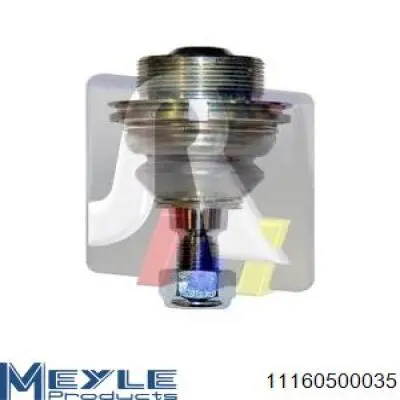 1607298680 Peugeot/Citroen Кульова опора, верхня