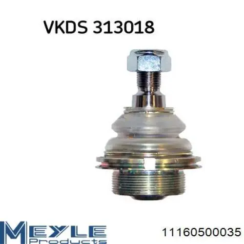 Кульова опора, верхня 364057 Peugeot/Citroen
