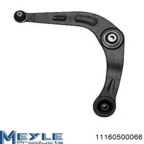 Важіль передній лівий Meyle 11160500066 ціна, від 84.27 USD