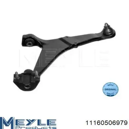 Важіль передньої підвіски нижній, правий Teknorot P125 ціна, від 44.22 USD