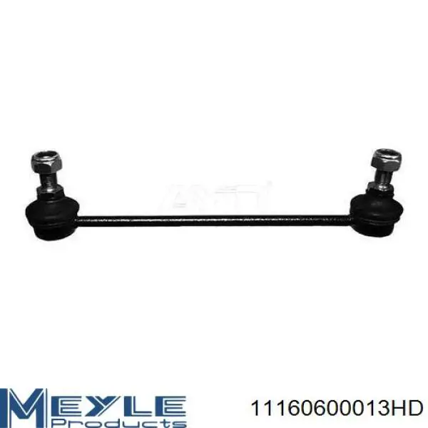 Стійка переднього стабілізатора Stellox 5603094ASX