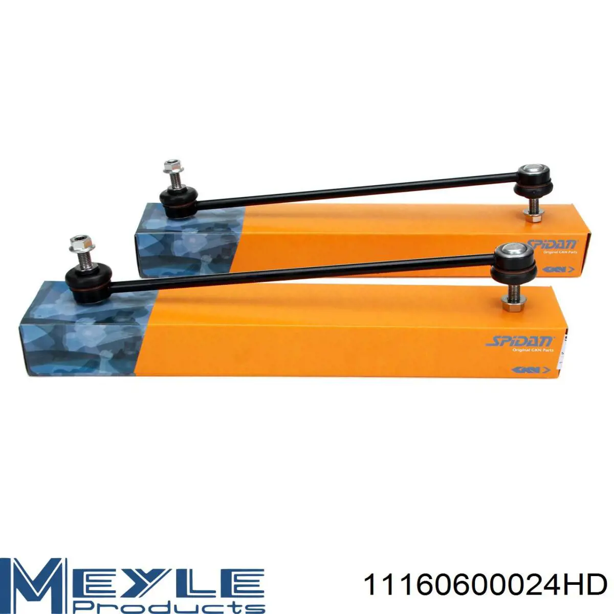 Амортизаційна стійка Meyle 11160600024HD ціна, від 11.59 USD