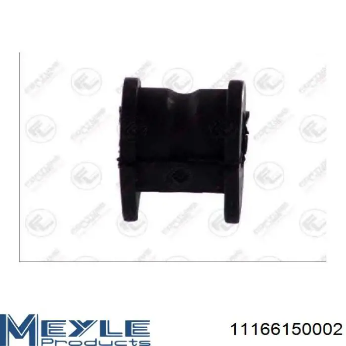 Втулка переднього стабілізатора 8200272594 Renault (RVI)