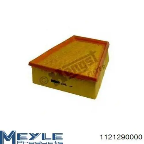 Фільтр повітряний WIX WA6687WIX