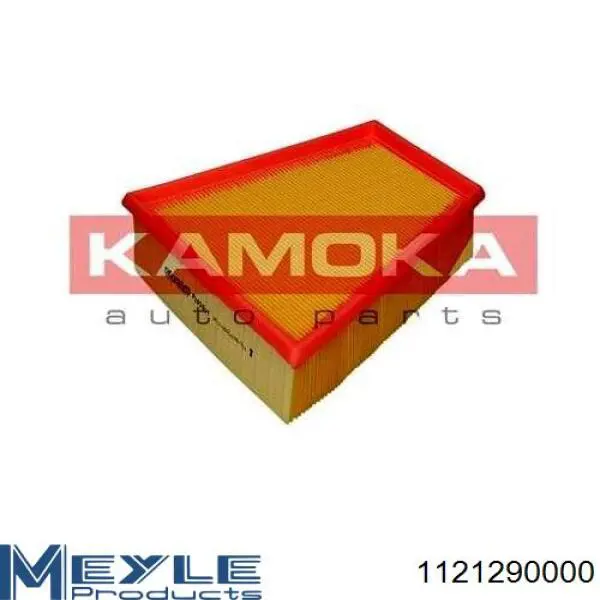 Елемент повітряного фільтра WIX WA6687WIX ціна, від 5.95 USD