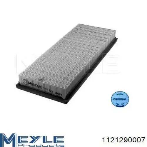 Елемент повітряного фільтра Alpha Filter AF1640S ціна, від 2.25 USD